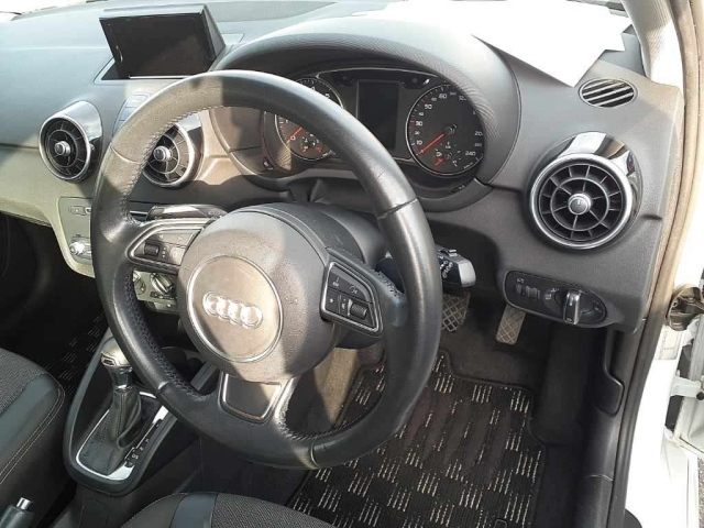 AUDI A1 2015