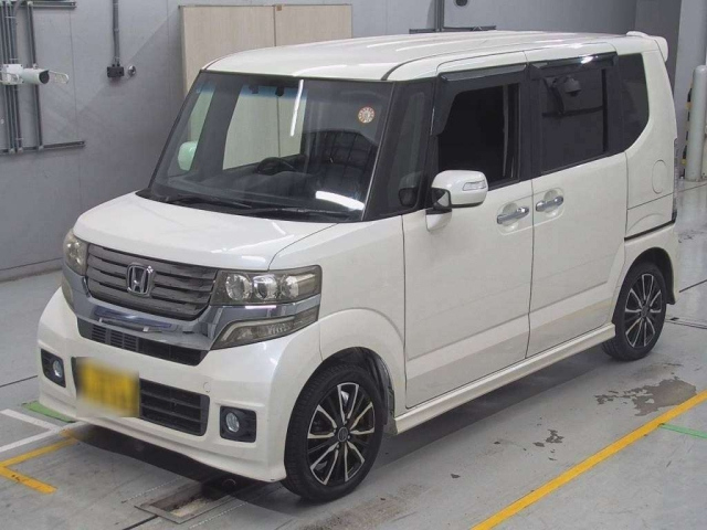 HONDA N BOX 2013