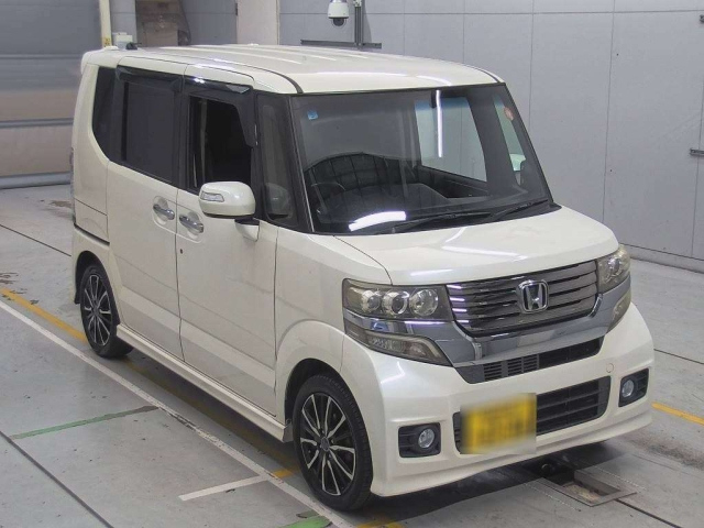 HONDA N BOX 2013
