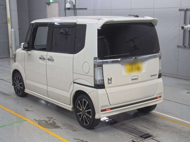 HONDA N BOX 2013