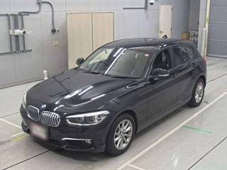 BMW 1 SERIES 2015
