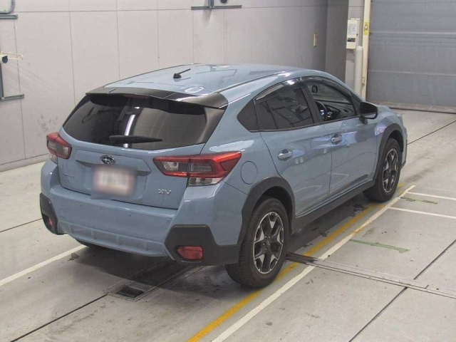 SUBARU XV 2020