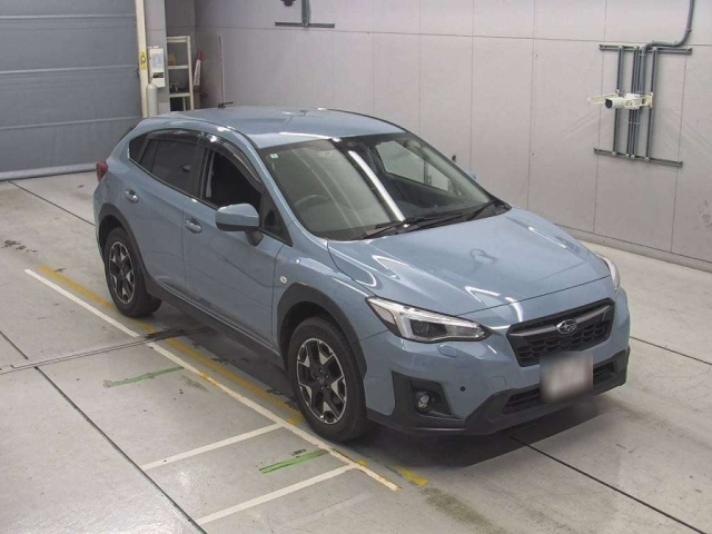 SUBARU XV 2020