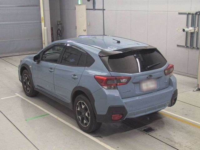 SUBARU XV 2020