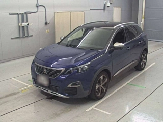 PEUGEOT 3008 2018