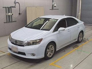 LEXUS HS 2010
