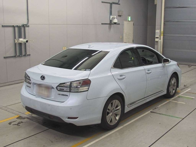 LEXUS HS 2010