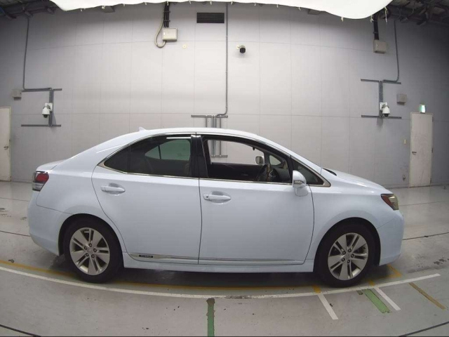 LEXUS HS 2010