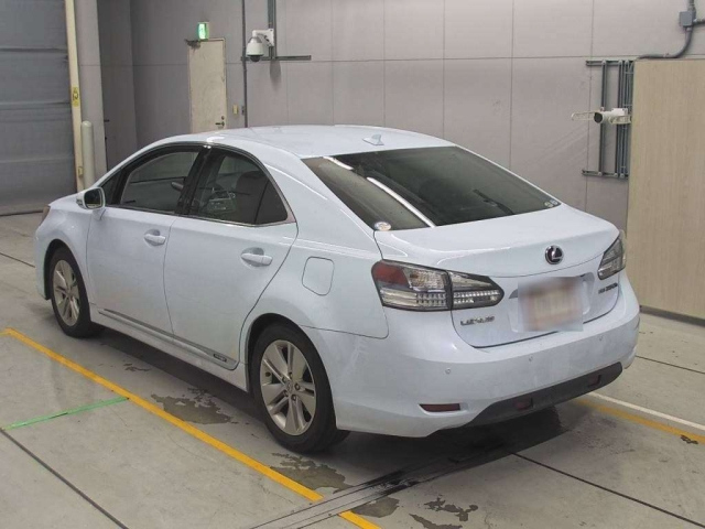 LEXUS HS 2010