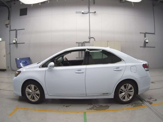 LEXUS HS 2010