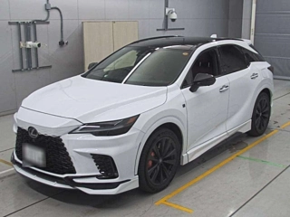LEXUS RX 2023