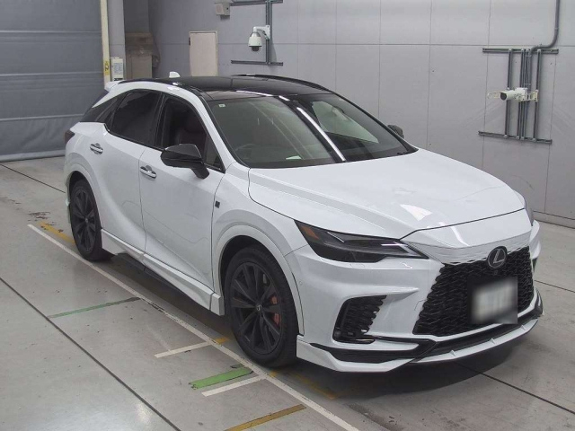 LEXUS RX 2023