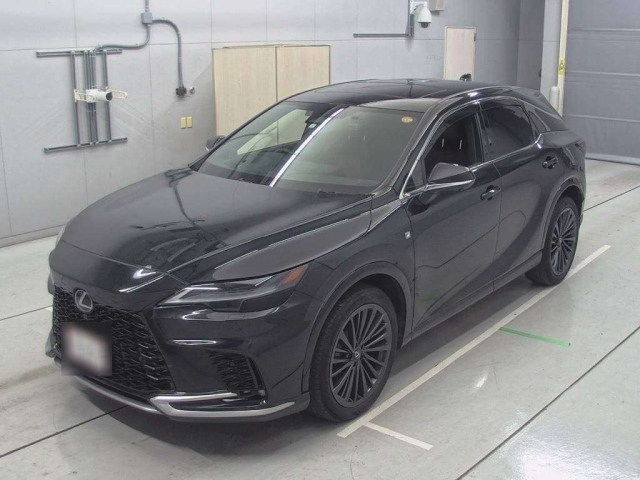 LEXUS RX 2023