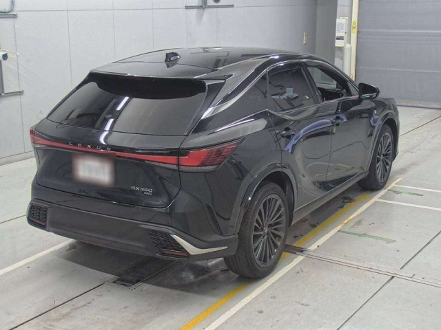 LEXUS RX 2023