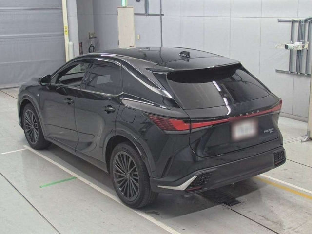 LEXUS RX 2023