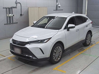 TOYOTA HARRIER 2023