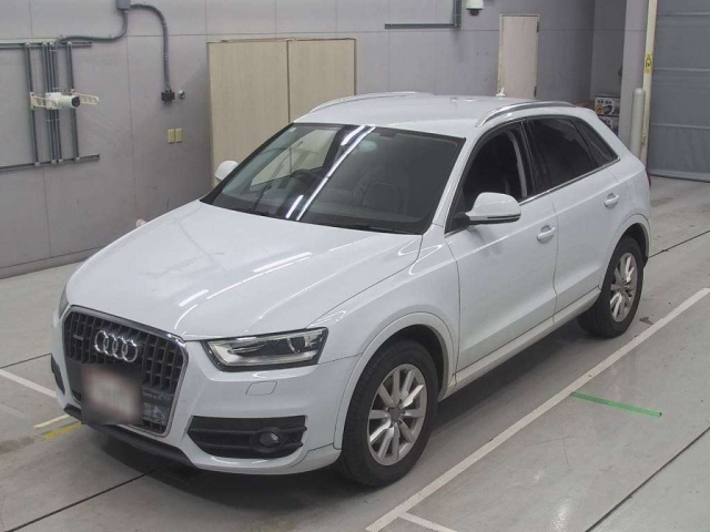 AUDI Q3 2014