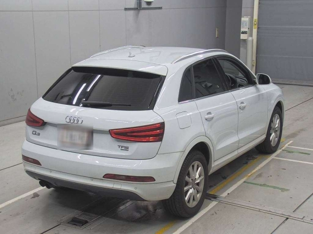 AUDI Q3 2014