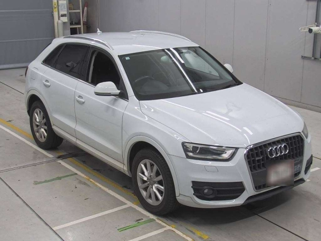 AUDI Q3 2014