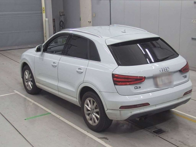 AUDI Q3 2014