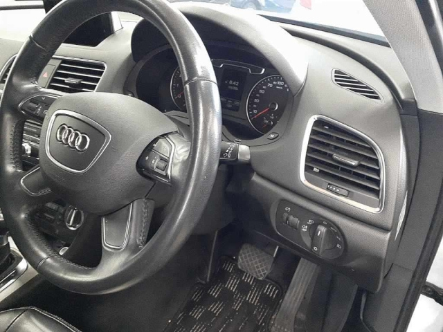 AUDI Q3 2014