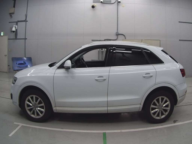 AUDI Q3 2014