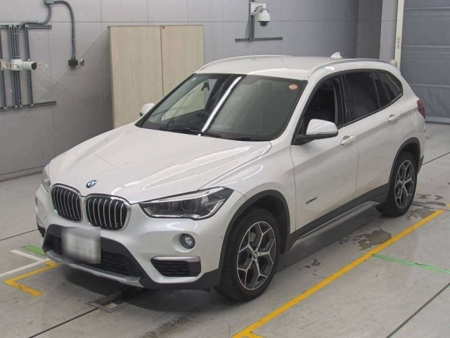BMW X1 2017