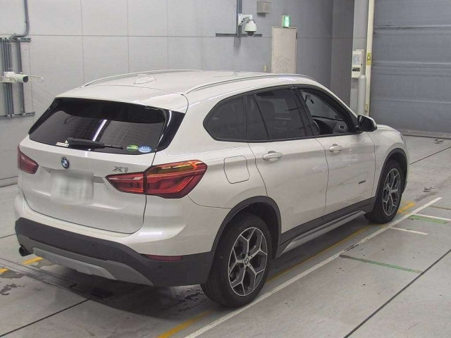 BMW X1 2017
