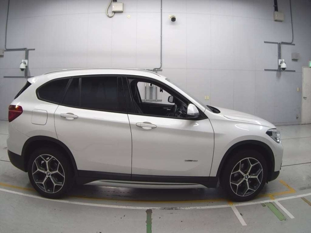 BMW X1 2017