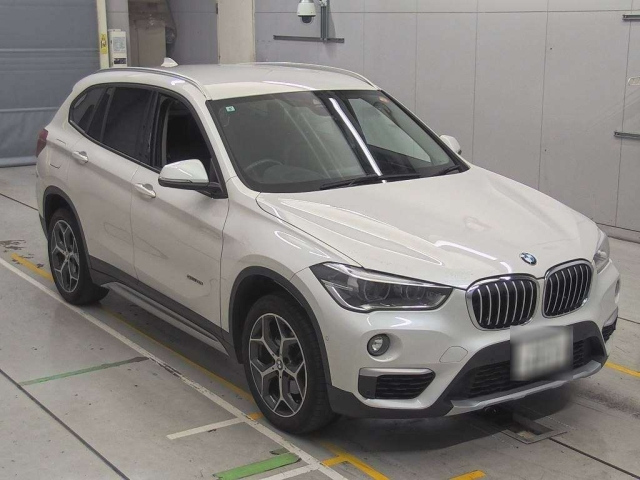 BMW X1 2017