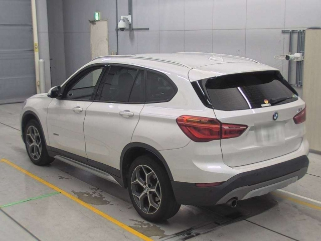 BMW X1 2017