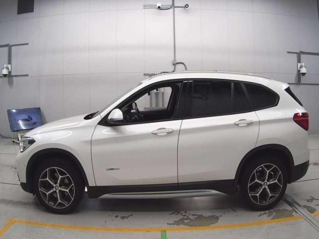 BMW X1 2017