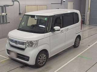 HONDA N BOX 2021
