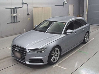 AUDI A6 2017
