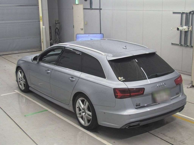 AUDI A6 2017