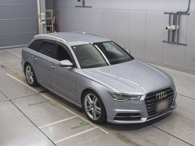 AUDI A6 2017