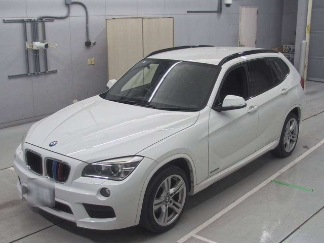 BMW X1 2013