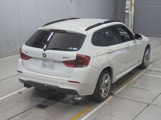 BMW X1 2013