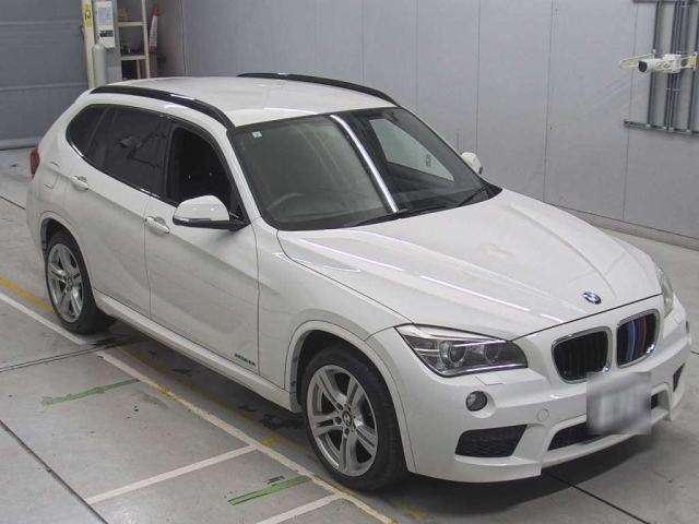 BMW X1 2013
