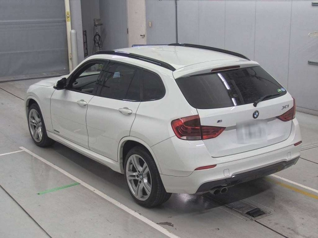 BMW X1 2013