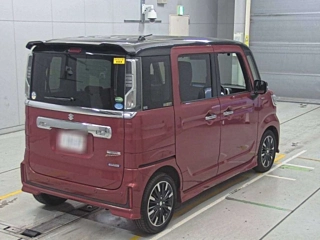 SUZUKI SPACIA 2017