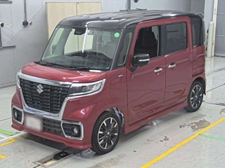 SUZUKI SPACIA 2017