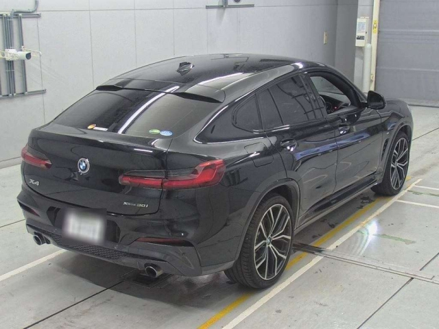 BMW X4 2020