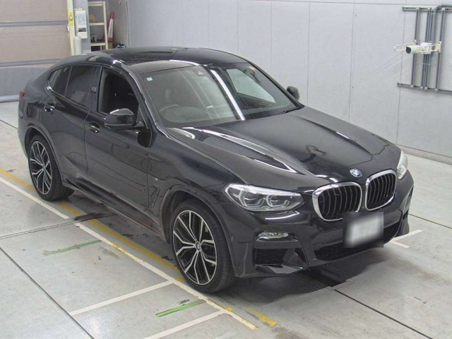 BMW X4 2020