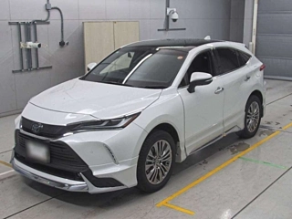 TOYOTA HARRIER 2024