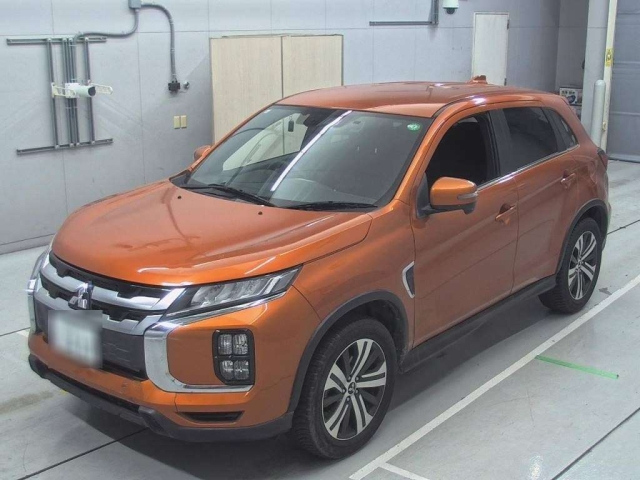 MITSUBISHI RVR 2019