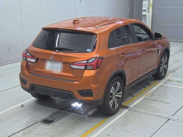 MITSUBISHI RVR 2019