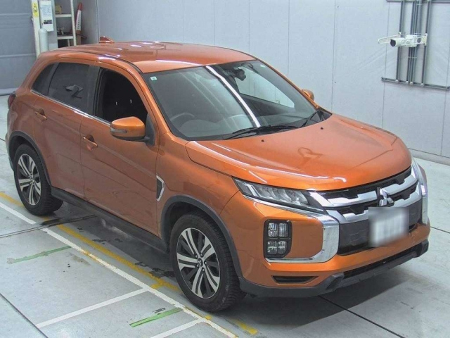 MITSUBISHI RVR 2019