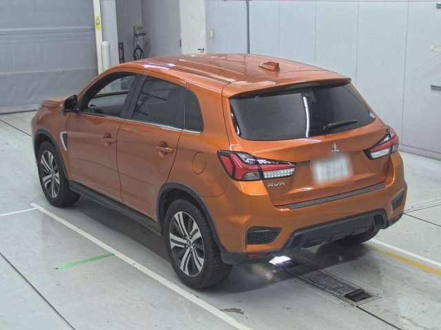 MITSUBISHI RVR 2019