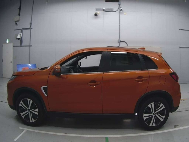 MITSUBISHI RVR 2019